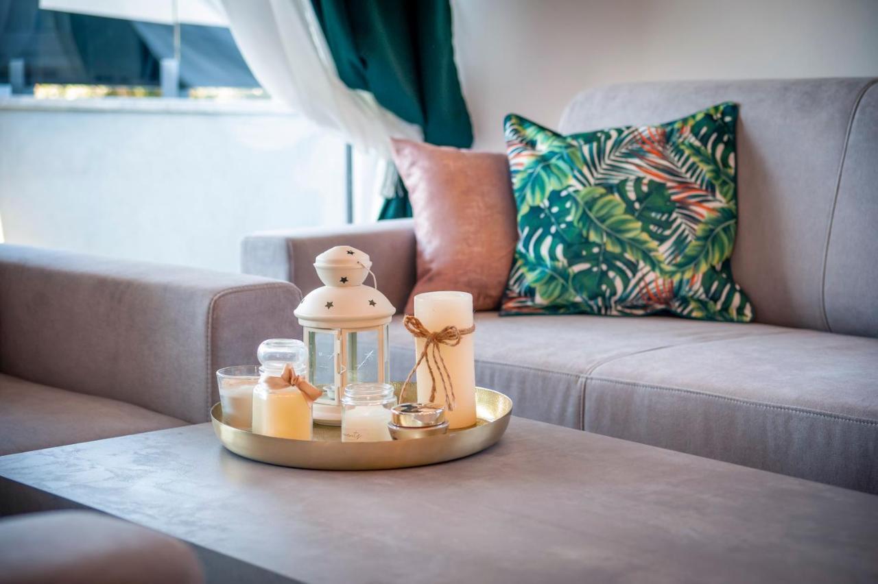 Grand Suite Cocaletto 1 โรวีน ภายนอก รูปภาพ