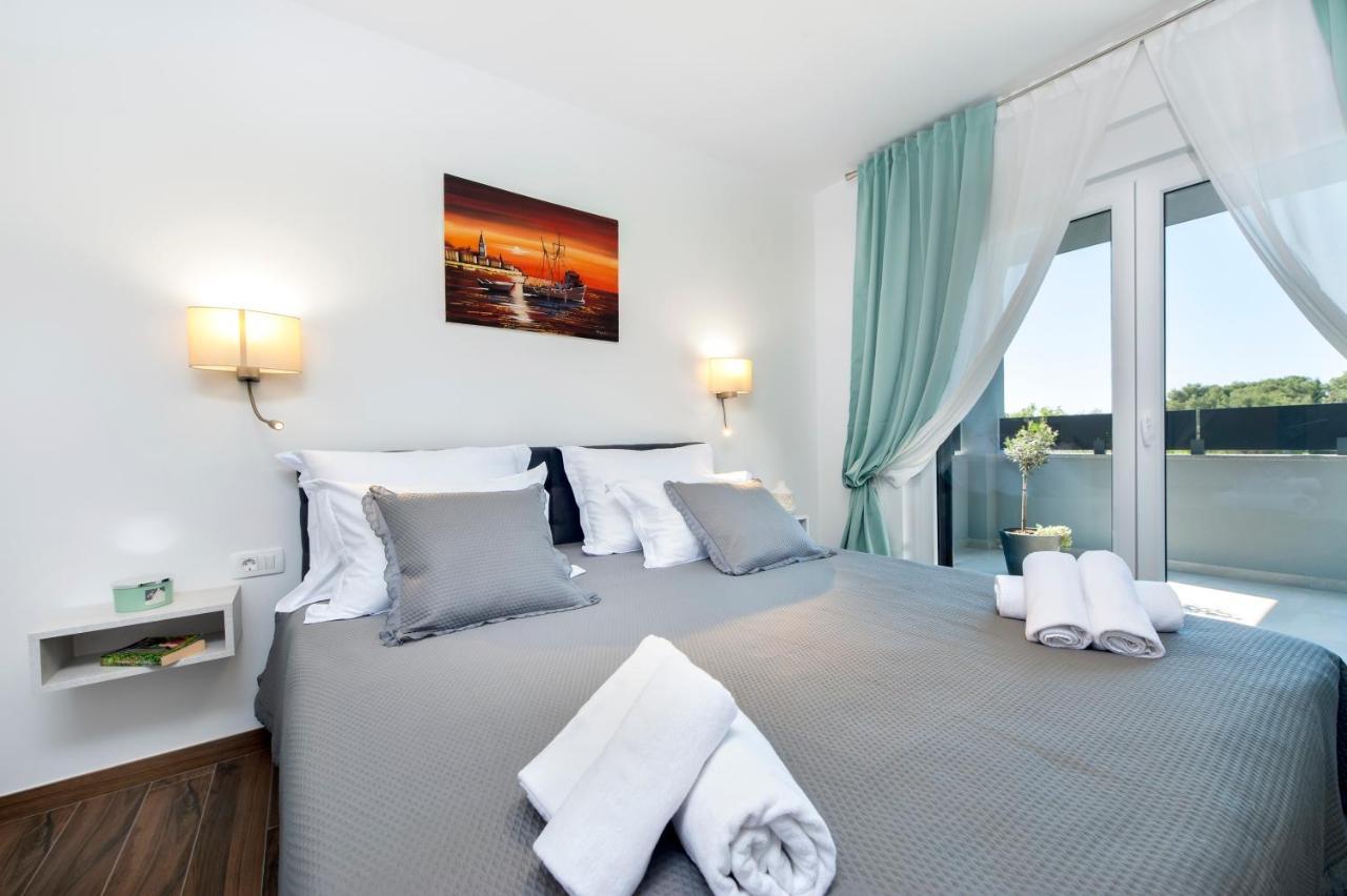 Grand Suite Cocaletto 1 โรวีน ภายนอก รูปภาพ