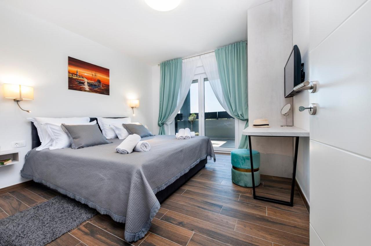 Grand Suite Cocaletto 1 โรวีน ภายนอก รูปภาพ