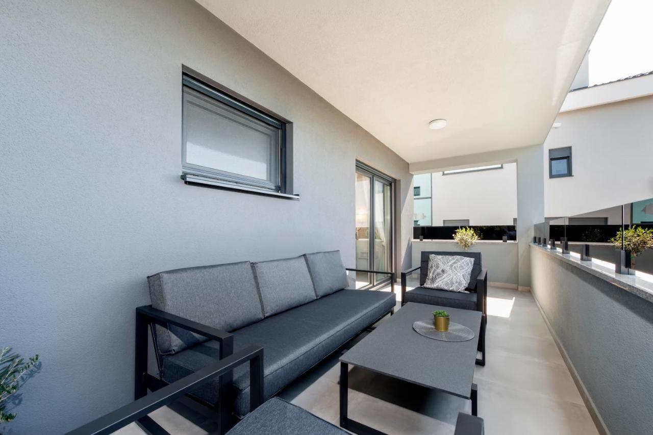 Grand Suite Cocaletto 1 โรวีน ภายนอก รูปภาพ